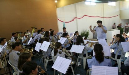 Banda do Xartinho atua a 26 de abril no 2º Ciclo de Bandas de Santarém