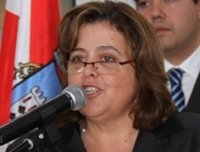 Helena Vieira: ” A construção do Centro Escolar reveste-se da maior importância para a freguesia de Alcanede”