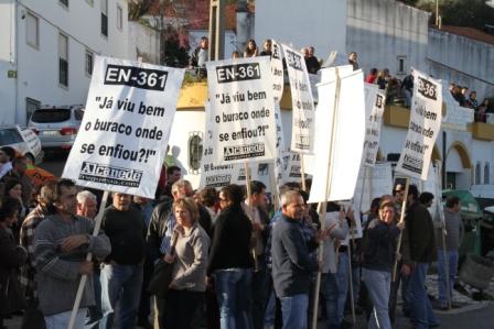 Movimento Cívico – Marcha Lenta 2010