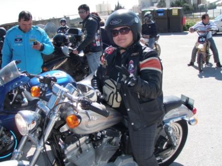Grupo Motard – Doidos por Elas 2010