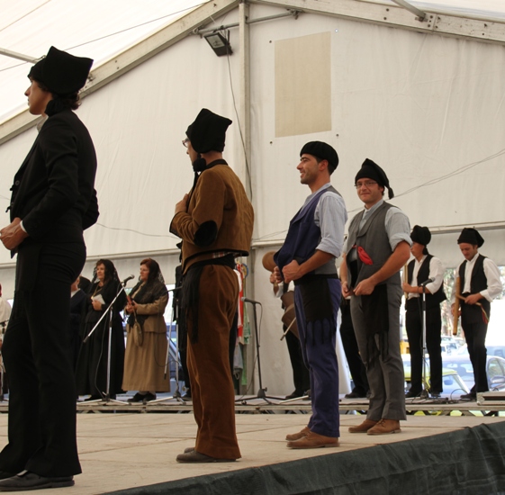 Rancho Folclórico Viegas –  Expo 2010