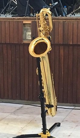 saxofone