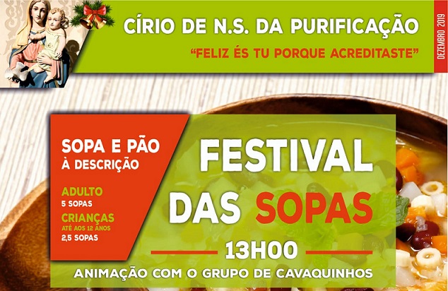 Vale da Trave recebe Círio de Nossa Senhora da Purificação com várias atividades