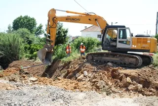 Inicio Obras Ponte Viegas 1