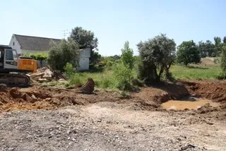 Inicio Obras Ponte Viegas 2