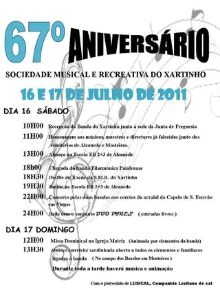 Aniversarioxartinho 1