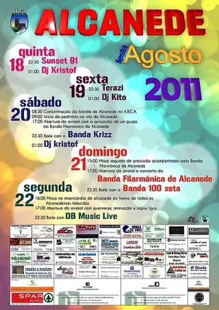cartazfestaalcanede2011 1