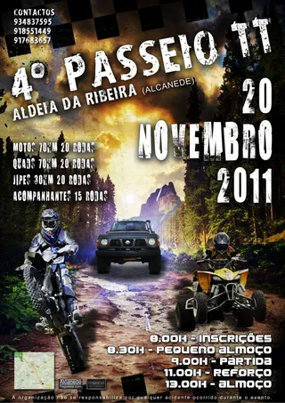 Cartaz tt grande