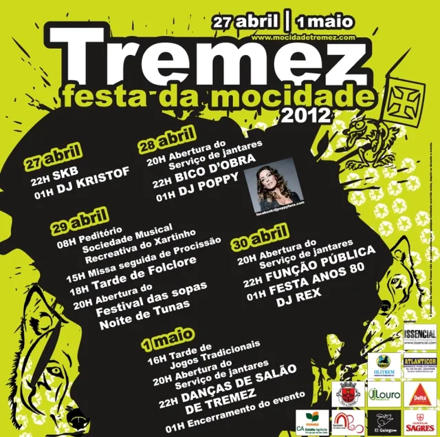 festa mocidade 2012 Portal