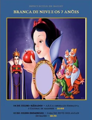 Cartaz Ballet 2012
