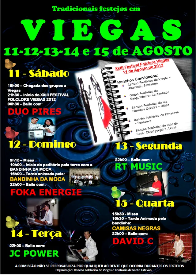 program 2012 viegas