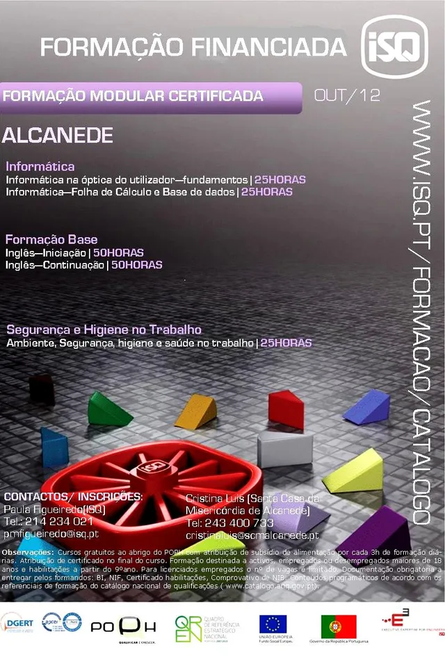 Financiada Alcanede SCMA