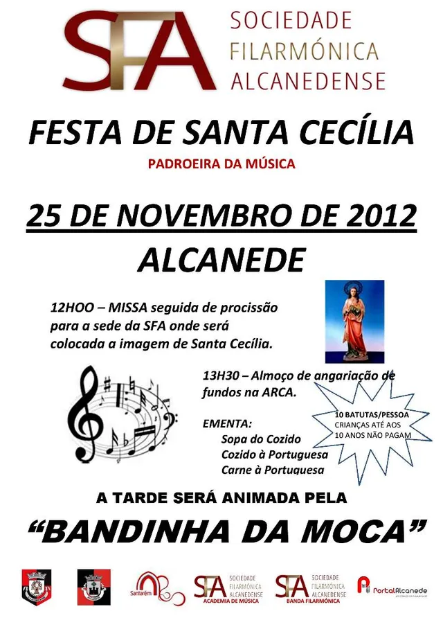Festa Santa Cecilia