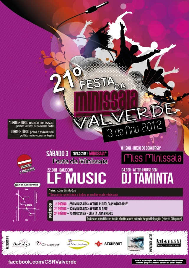 cartaz minissaia 2012
