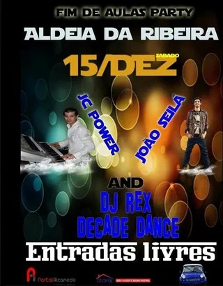 Aulas Party