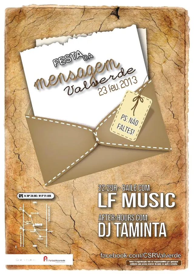 Festa Mensagem 2013