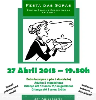 CSRV Festival Sopas