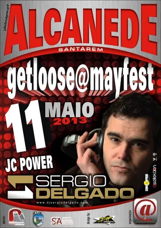 Cartaz Getloose SFA