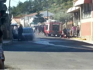Incendio Viatura 4