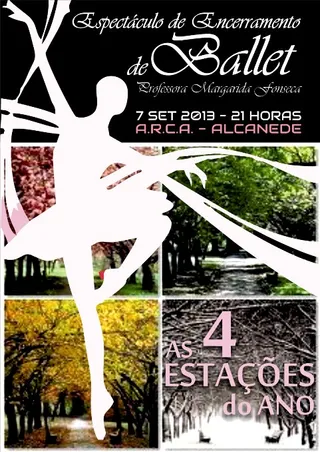 Ballet 2013 Alcanede noticia