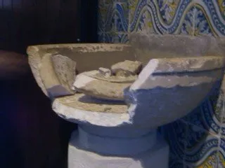 Pia Batismal Antiga