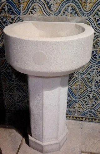 Pia Batismal Nova 2