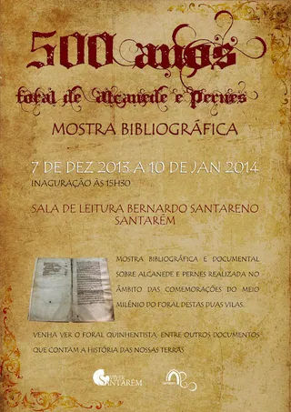 Cartaz Mostra 500 anos 2pg