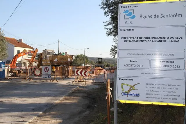 Obras AS EN362 2