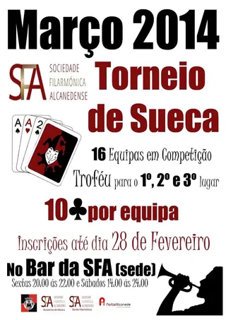 Cartaz Sueca Final Noticia