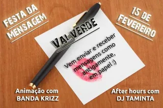 Festa Mensagem 2014