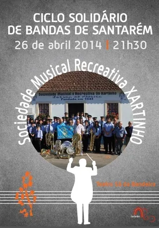 Cartaz Ciclo Bandas
