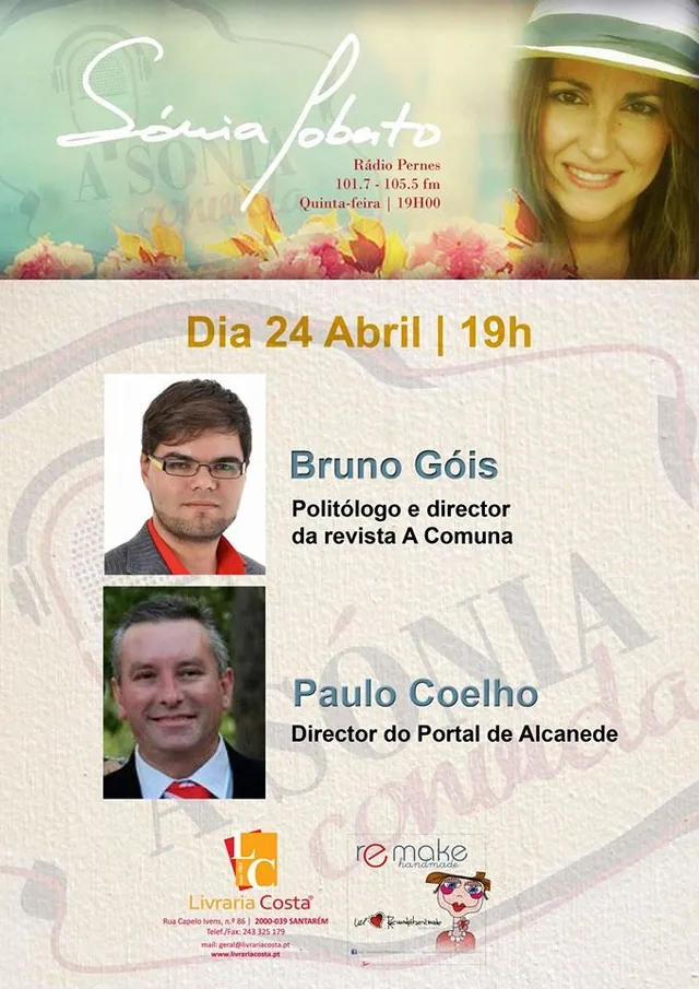 cartaz soniaconvida