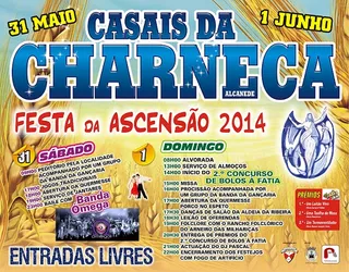 Cartaz Charneca Final