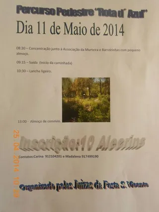 Rota de Azul