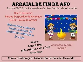 cartaz arraial fimano 2014