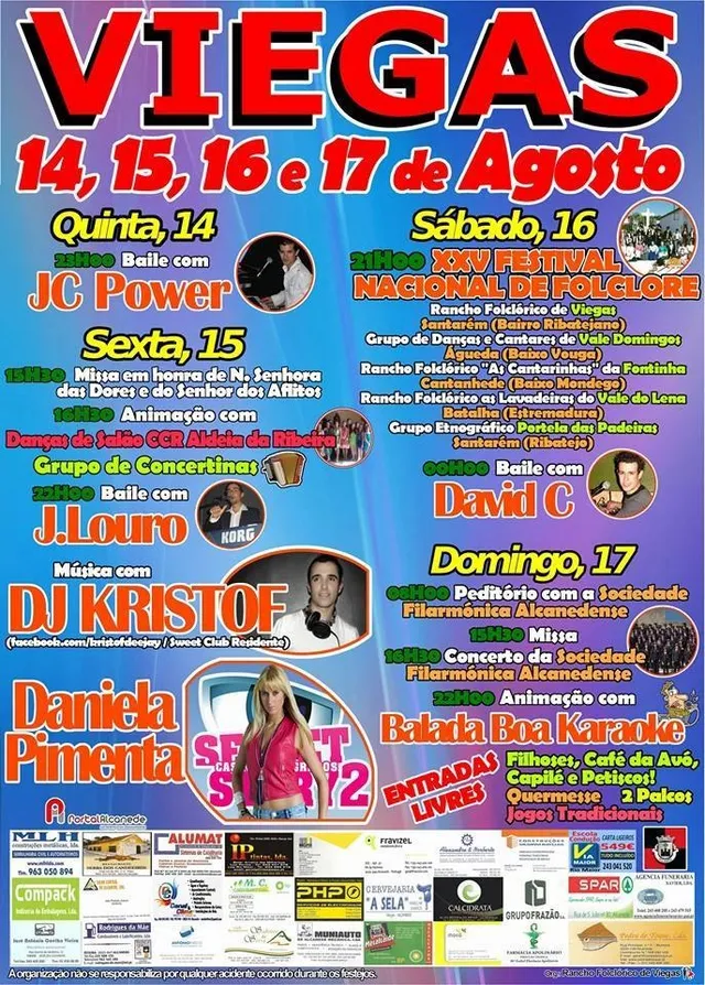 cartaz viegas 2014