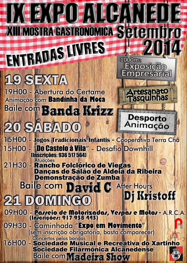 cartaz expo 2014