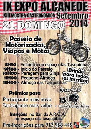 expo motas