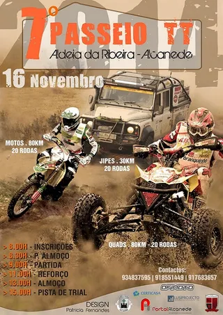 passeio tt 2014