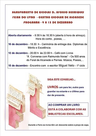 feira livro 2014