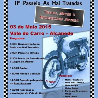 mal tratadas 2015