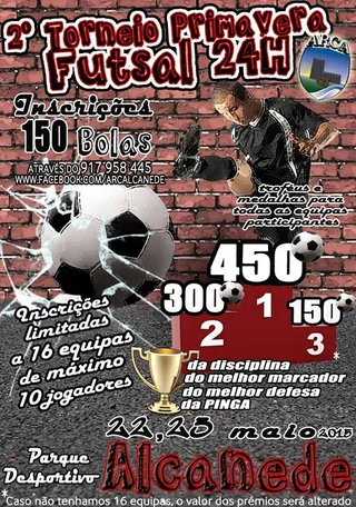 torneio 2015