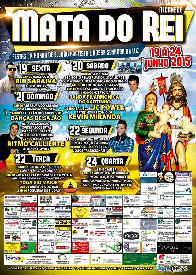 cartaz mata rei 2015