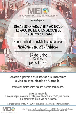cartaz meio