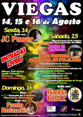 festa viegas 2015
