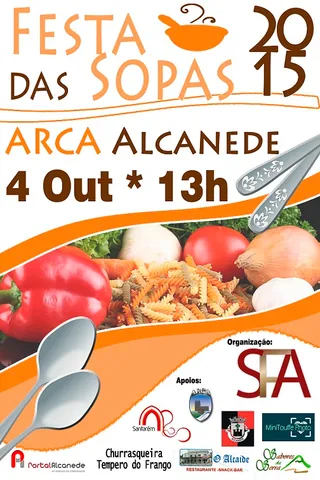 cartaz sopas sfa