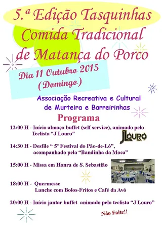 matanca porco mbarreirinhas