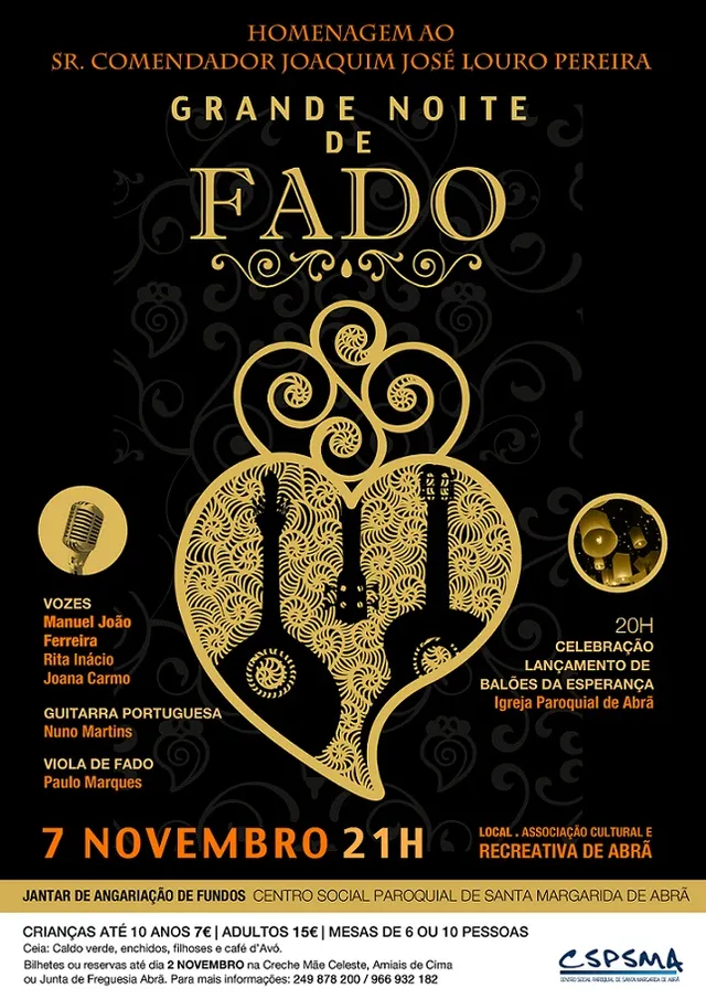 cartaz homenagem jlouro