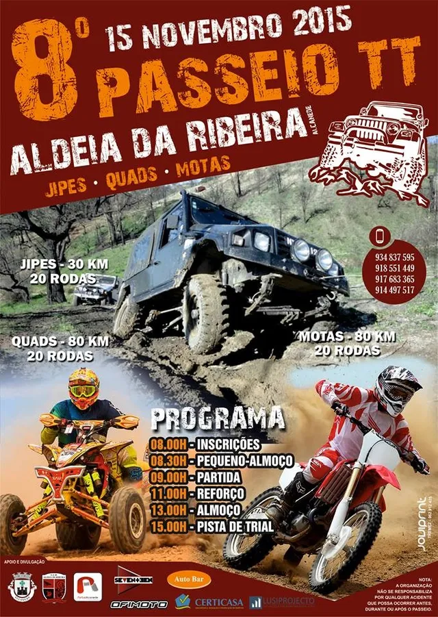 cartaz tt 2015