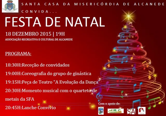 cartaz scms natal 2015